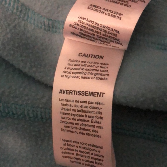 Blue Columbia jacket for boy or girl, size XS (6/6x) great condition - Picture 9 of 12